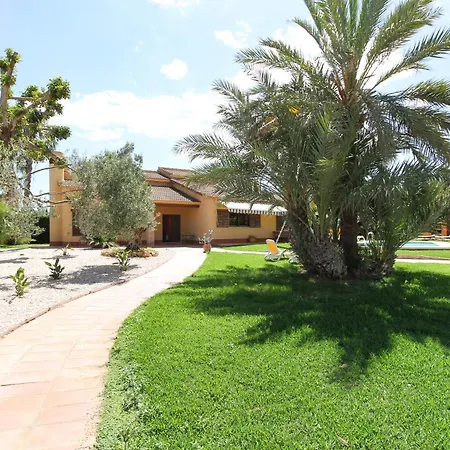 Tulipa Holiday home Denia