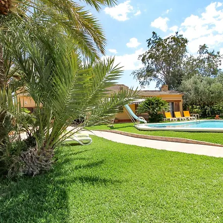 Tulipa Holiday home Denia