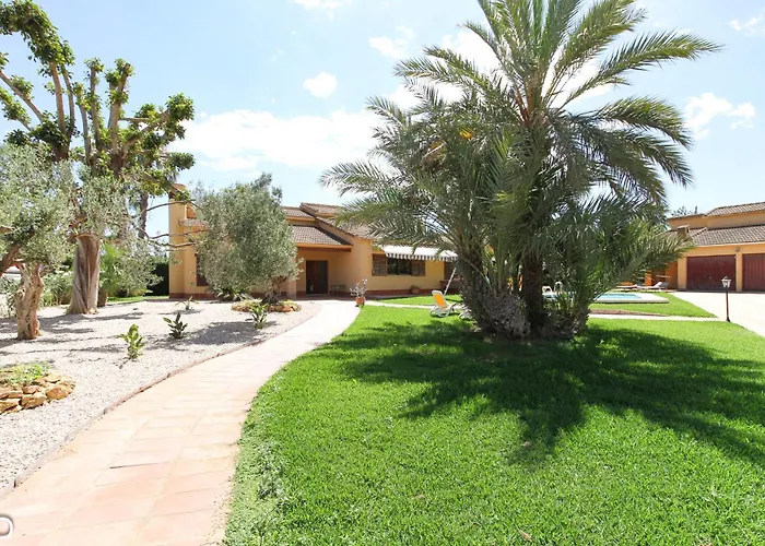 Tulipa Holiday home Denia