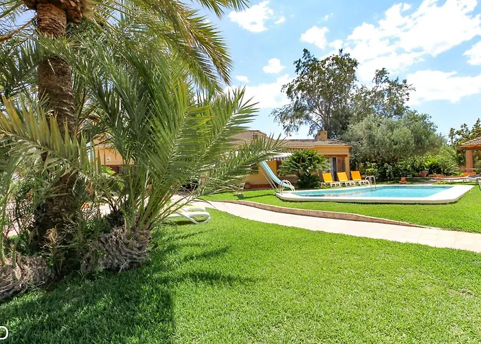 Tulipa Holiday home Denia