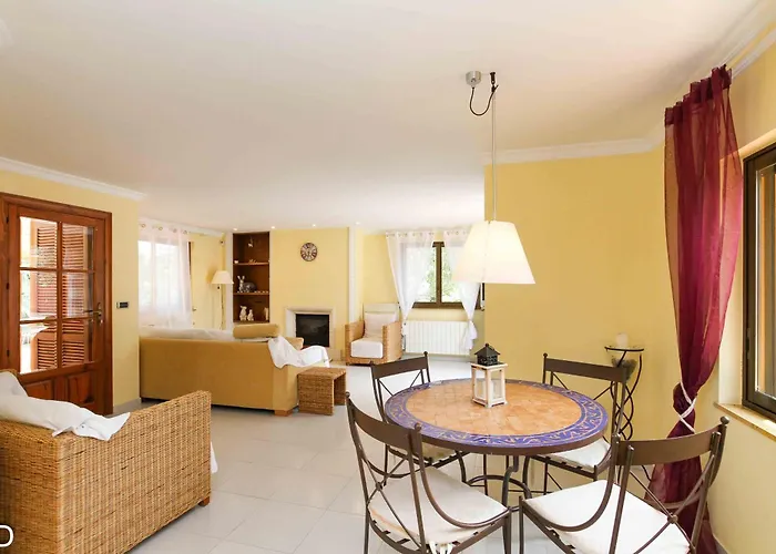 別荘 Tulipa デニア