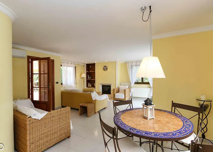 Holiday home Tulipa Denia